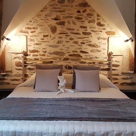 Le Manoir De La Bigotiere Bed & Breakfast Pleslin-Trigavou Room photo